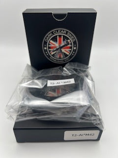 T2 to Nikon F AI astrophotography camera adapter
