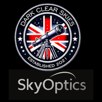 Dark Clear Skies 