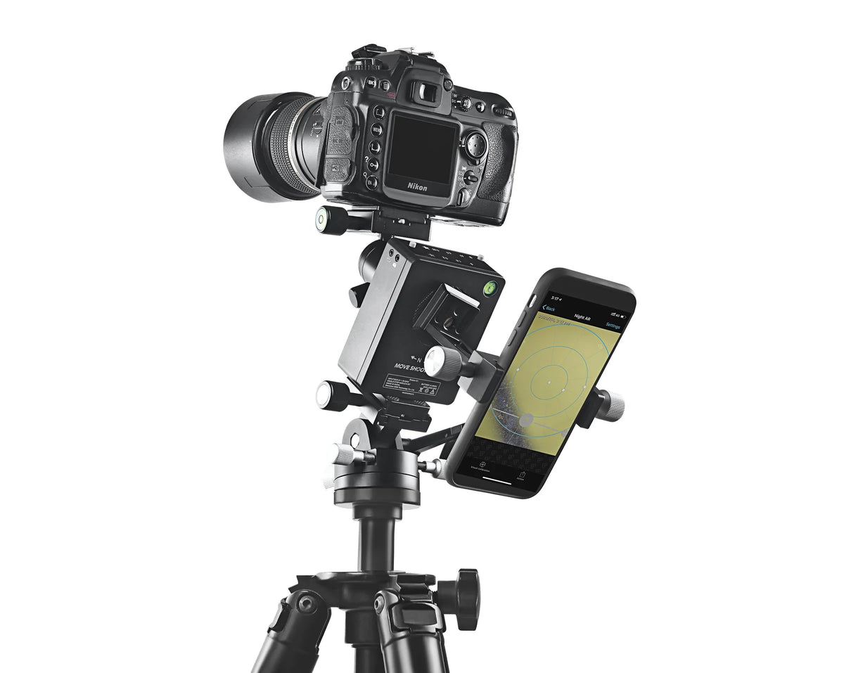 Move Shoot Move Phone Mounts & Adapters for Astrophotography