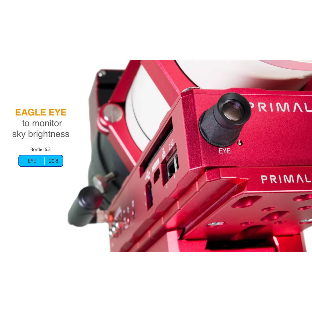 PrimalueLab EAGLE6 – Dark Clear Skies UK