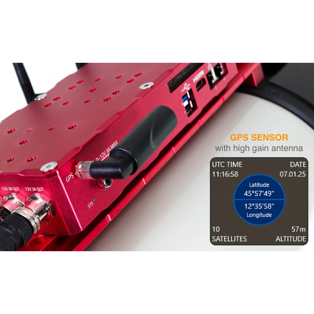 PrimalueLab EAGLE6 – Dark Clear Skies UK