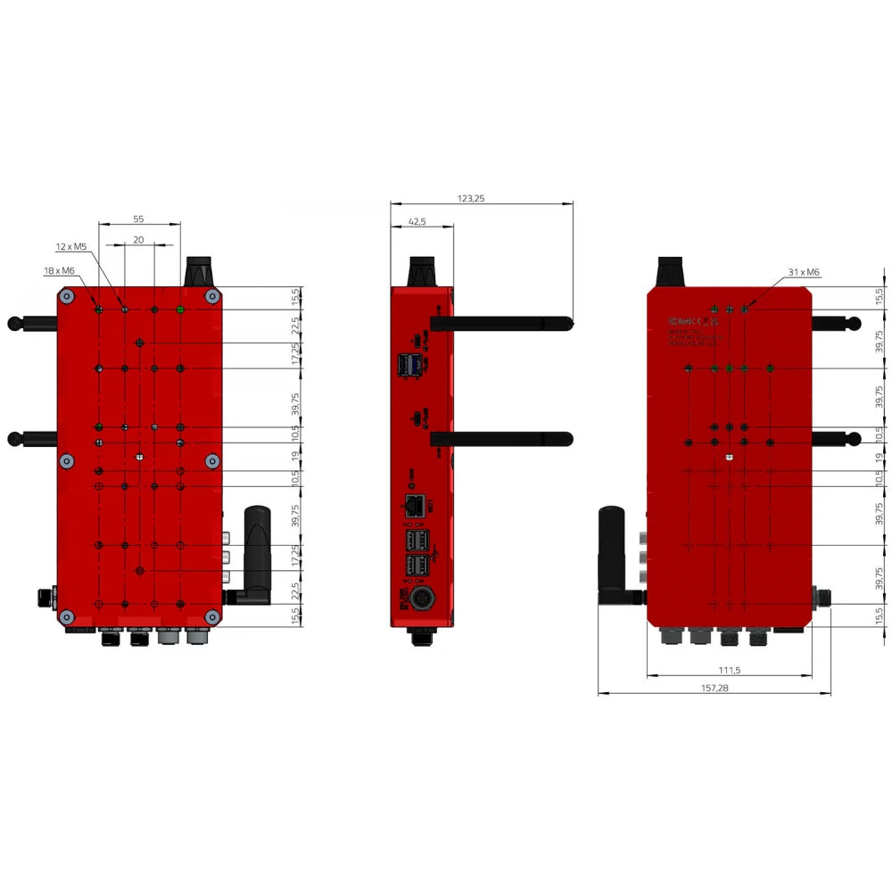 PrimalueLab EAGLE6 – Dark Clear Skies UK