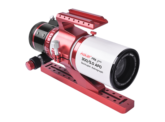 Askar FRA300 Pro APO Astrograph - Dark Clear Skies – Dark Clear Skies UK