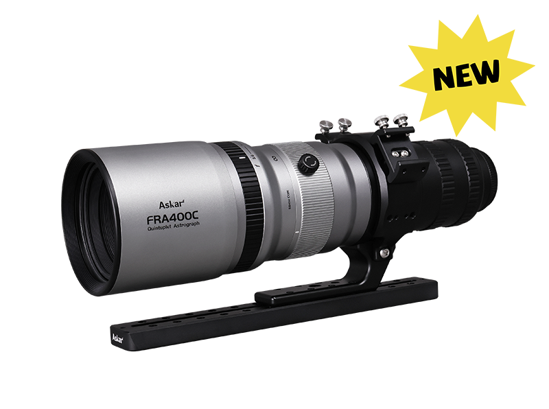 Askar FRA400C APO Astrograph - Dark Clear Skies – Dark Clear Skies UK
