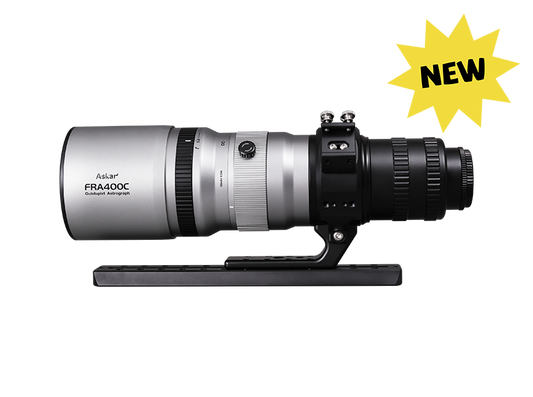 Askar FRA400C APO Astrograph - Dark Clear Skies – Dark Clear Skies UK