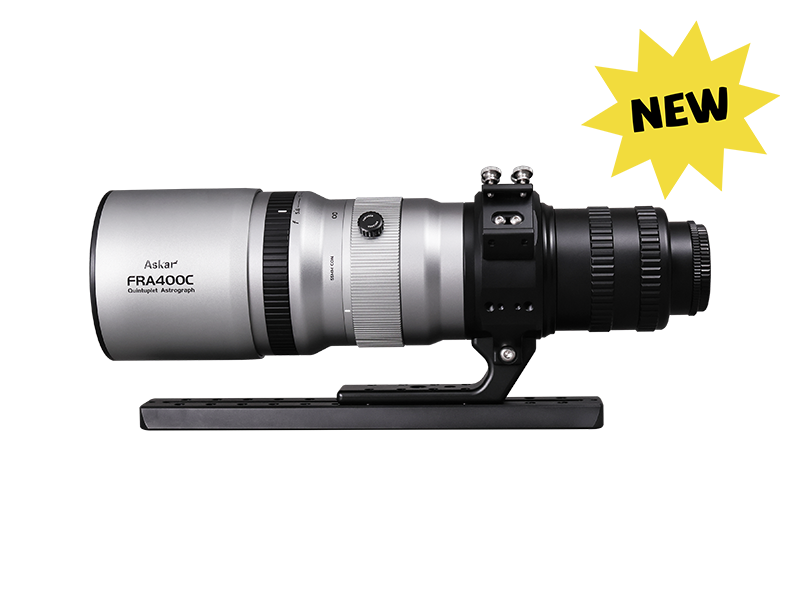 Askar FRA400C APO Astrograph - Dark Clear Skies – Dark Clear Skies UK