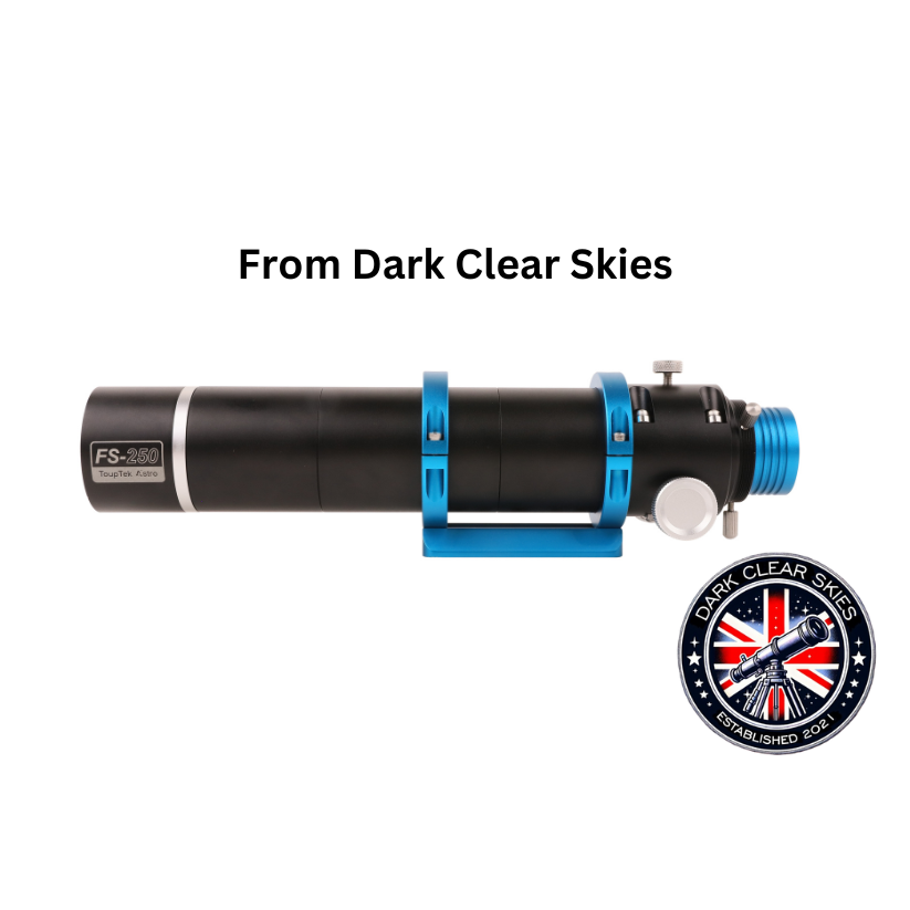 ToupTek FS Series Guiding Telescopes / Guide Scope FS-250AR