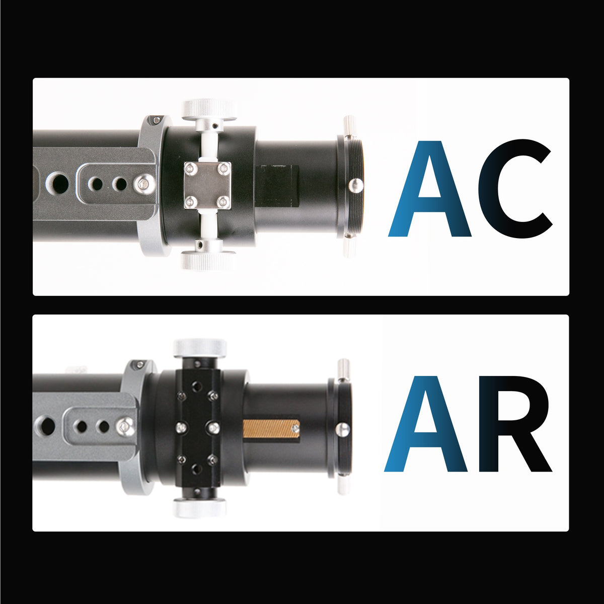 GS Series PAPO Apochromatic Guide Scopes (250mm & 350mm) – Touptek