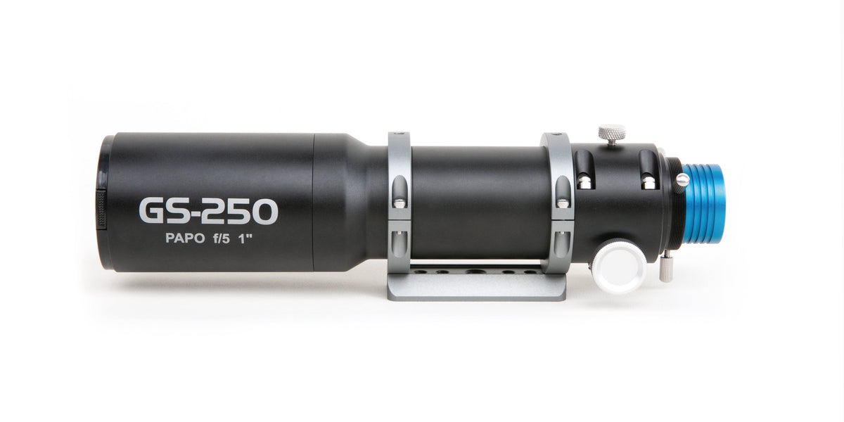 GS Series PAPO Apochromatic Guide Scopes (250mm & 350mm) – Touptek