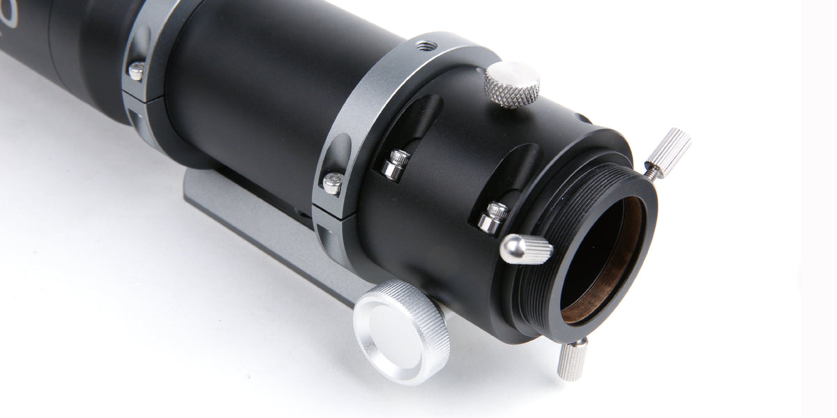 GS Series PAPO Apochromatic Guide Scopes (250mm & 350mm) – Touptek