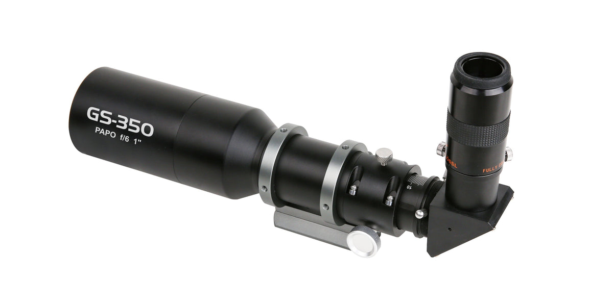 GS Series PAPO Apochromatic Guide Scopes (250mm & 350mm) – Touptek