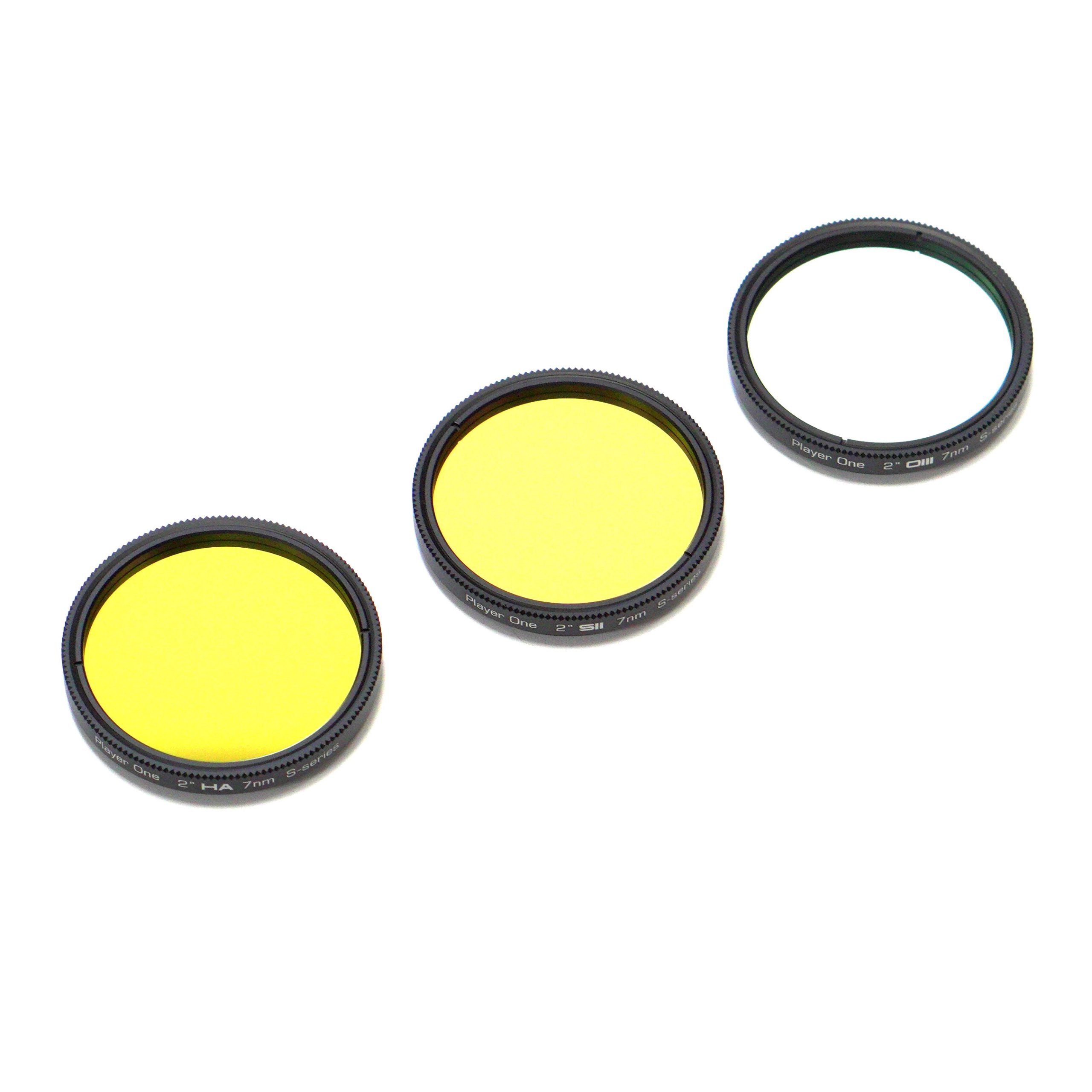 Ha SII OIII 7nm Narrowband Filter S-series – Dark Clear Skies UK