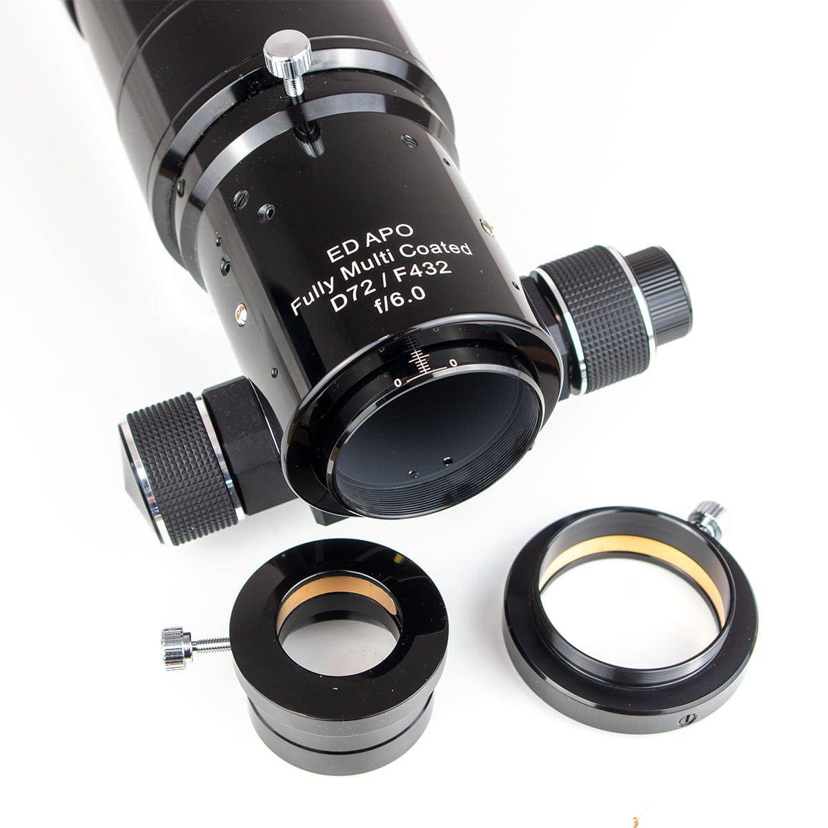 Long Perng D72mm f/6 ED Refractor