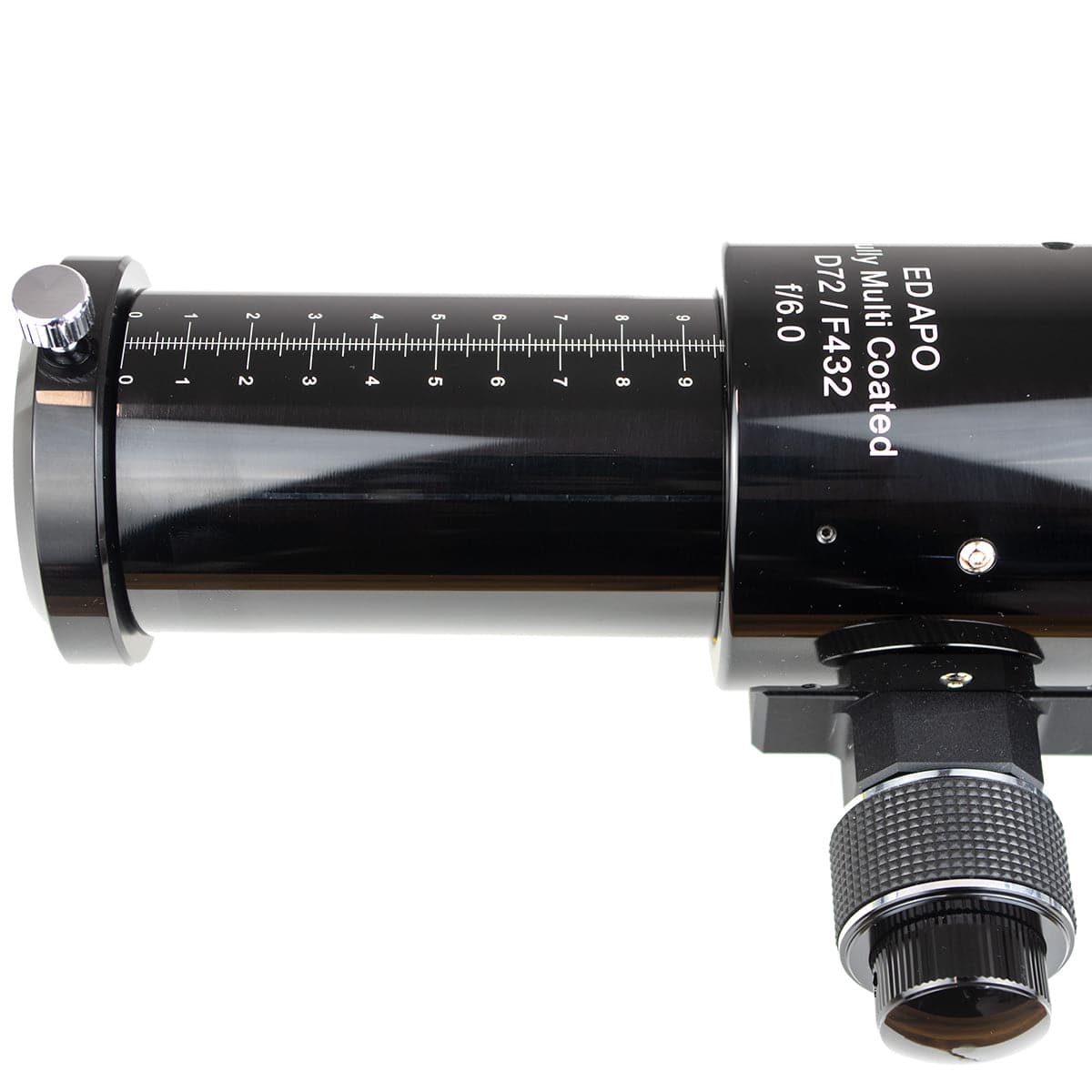 Long Perng D72mm f/6 ED Refractor