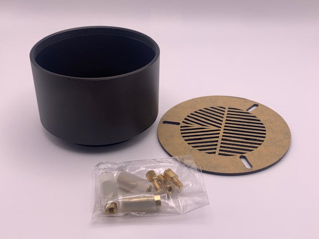 Seestar S50 Dew Shield and Bahtinov Mask – Dark Clear Skies UK