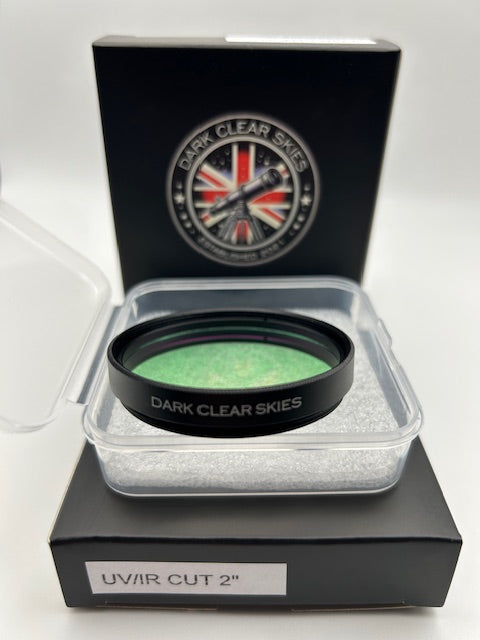 Dark Clear Skies 2″ UV/IR Cut Filter