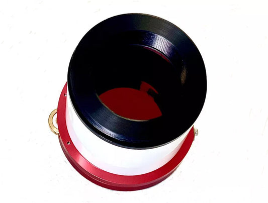 LUNT LS40FHa H-alpha Double-Stack Filter for LS40THa – Dark Clear Skies UK