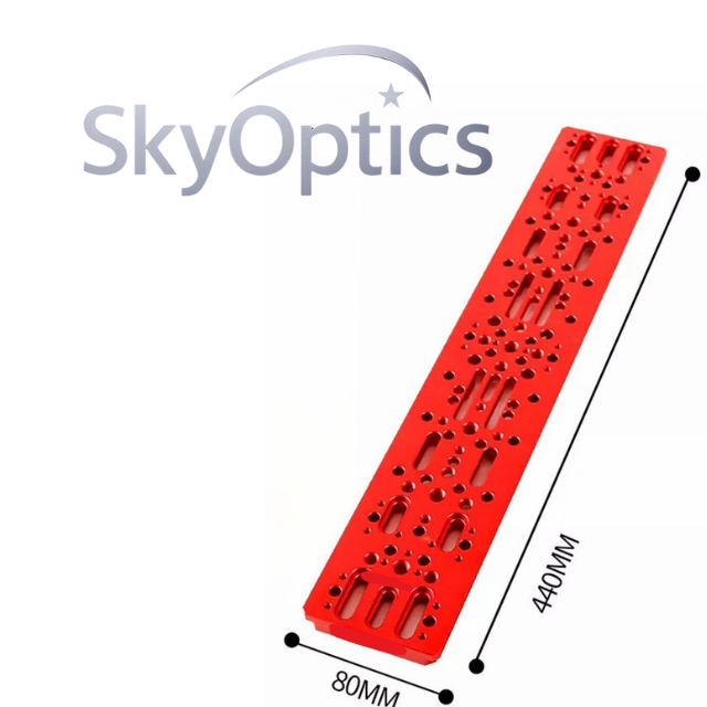 SkyOptics 440mm Losmandy Wide Dovetail Plate
