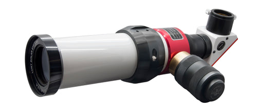 Lunt LS50THa/B600PT 50mm H-Alpha Telescope with Pressure Tuner