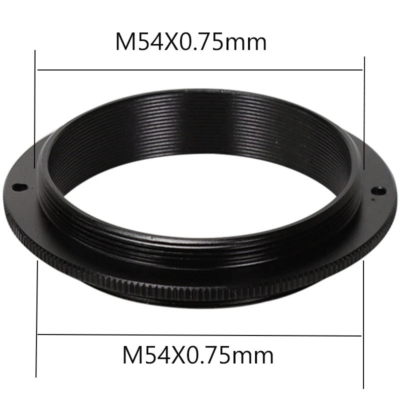 M54 Telescope Adapters | Dark Clear Skies