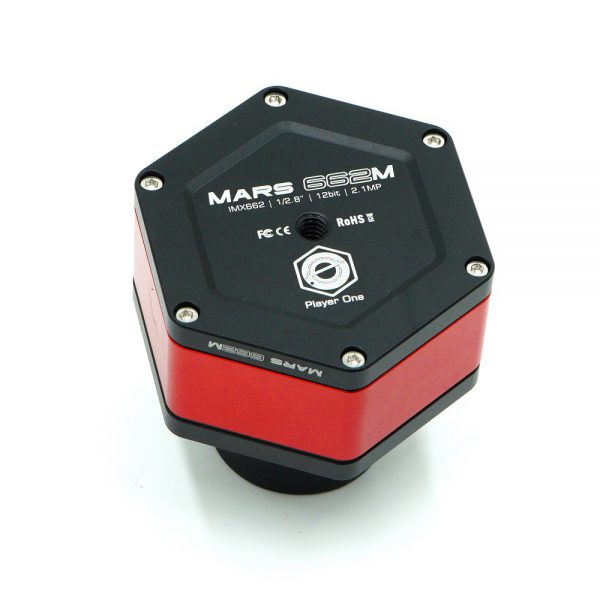 Player One Mars 662M Mono Planetary  Camera