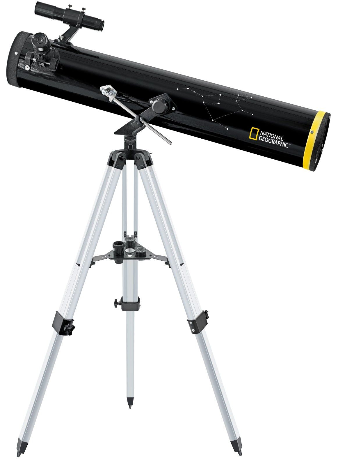 NATIONAL GEOGRAPHIC 114/900 Reflector Telescope AZ