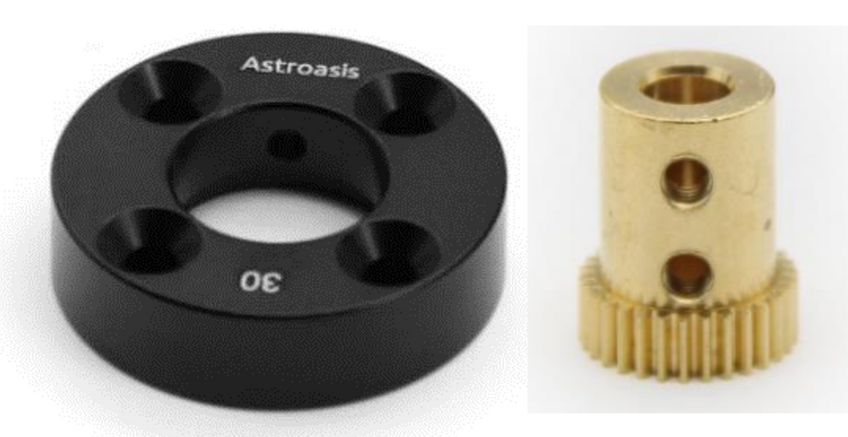 Astroasis Adapters 2047 3.5-inch Focuser