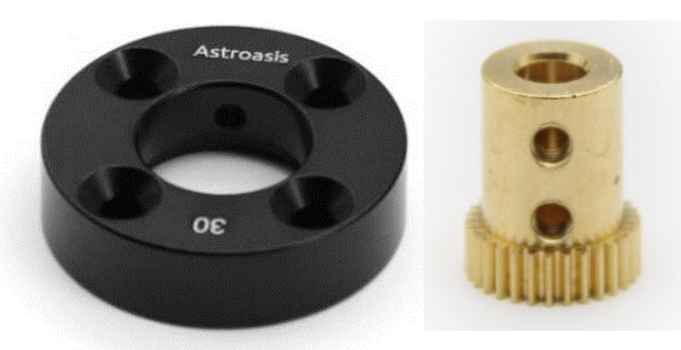 Astroasis Adapters Adapter for 2047 Focusers 2