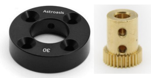 Astroasis Adapters Adapter for 2047 Focusers 2"