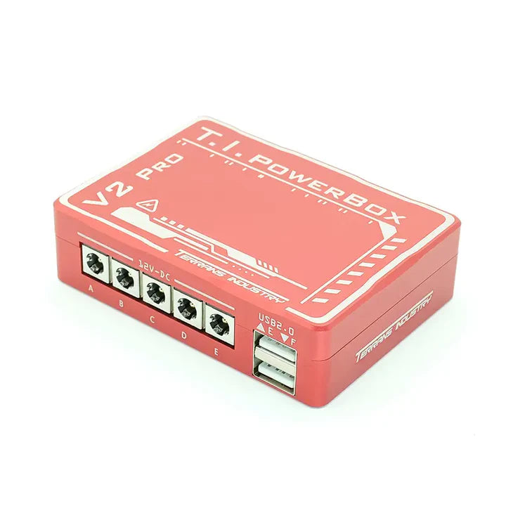 Terrans PowerBoxPro V2 – Dark Clear Skies UK