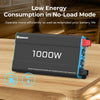 Renogy 1000W Pure Sine Wave Power Inverter (with UPS)