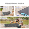 Renogy12Volt 200W Lightweight Portable Solar Suitcase