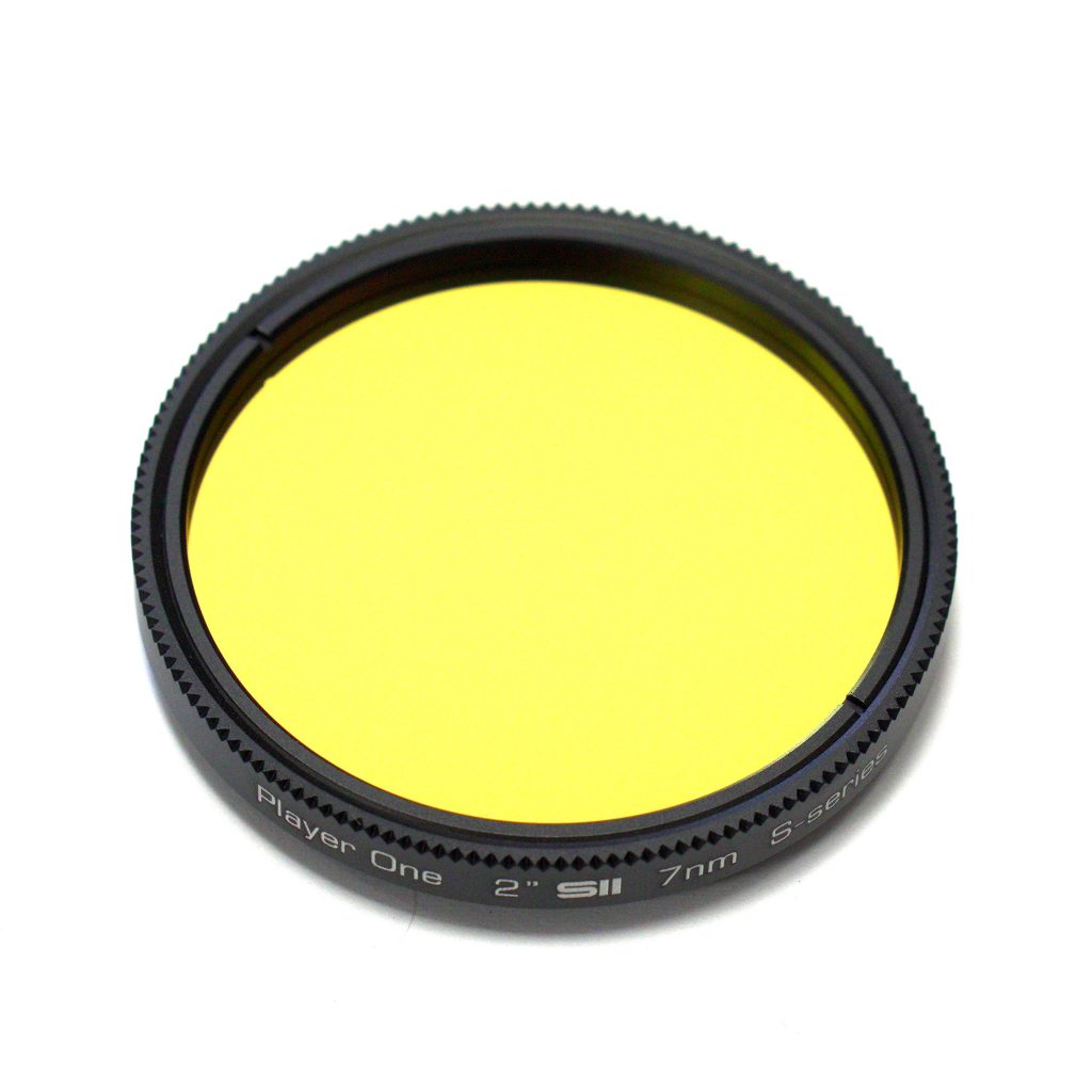 Ha SII OIII 7nm Narrowband Filter S-series – Dark Clear Skies UK