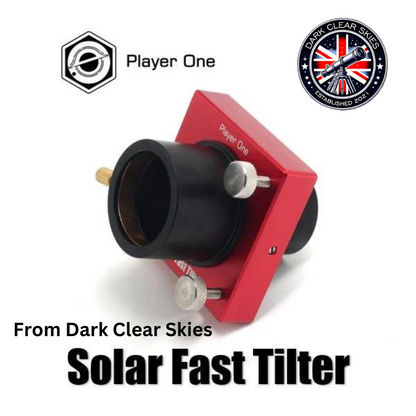 Solar Fast Tilter