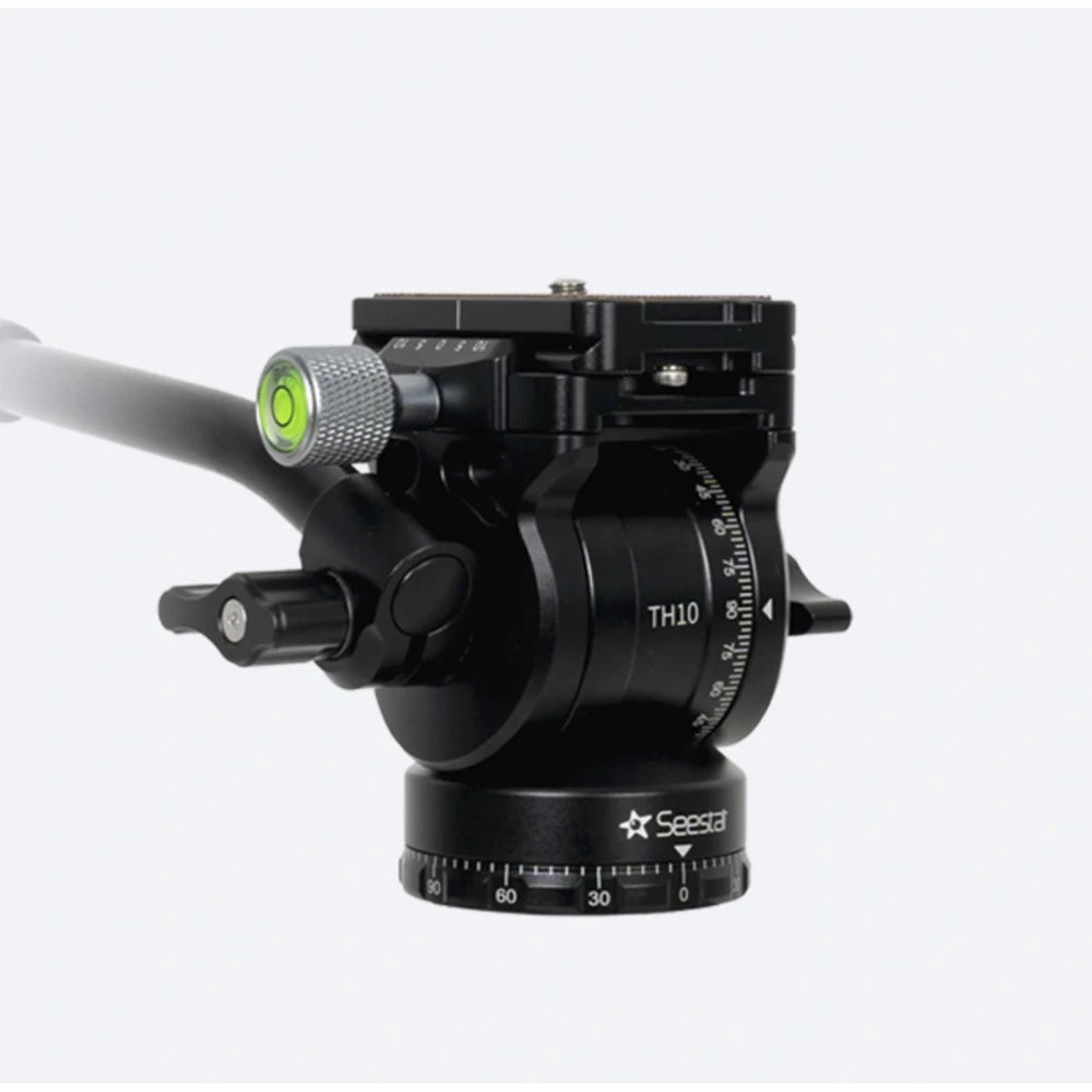 ZWO TH10 Fluid Tripod Head for Seestar