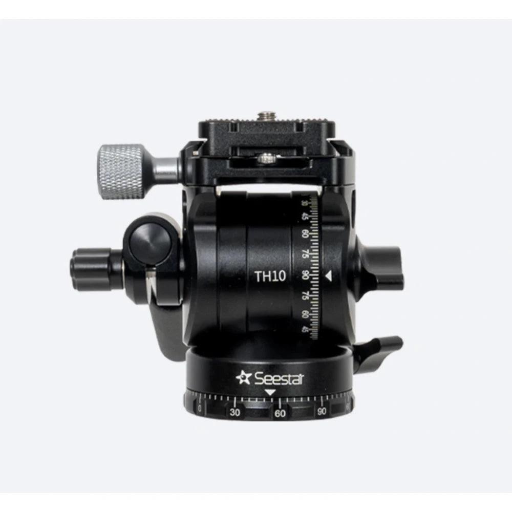ZWO TH10 Fluid Tripod Head for Seestar