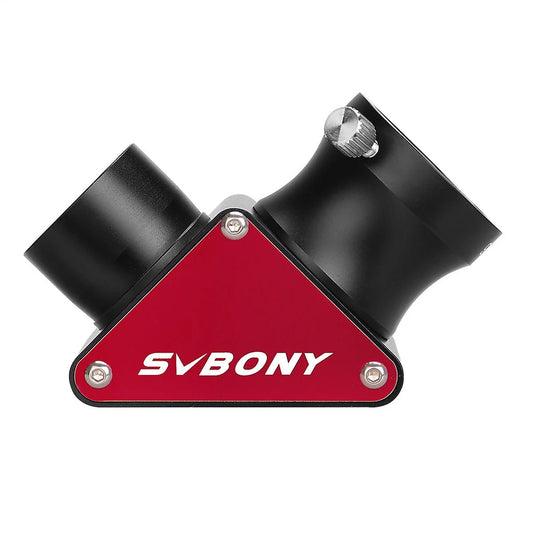 Svbony sv188p Dielectric Diagonal for Refractor side view