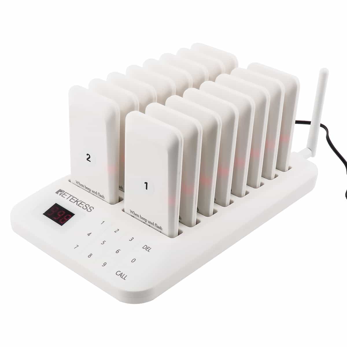 Retekess TD157 Wireless Paging System