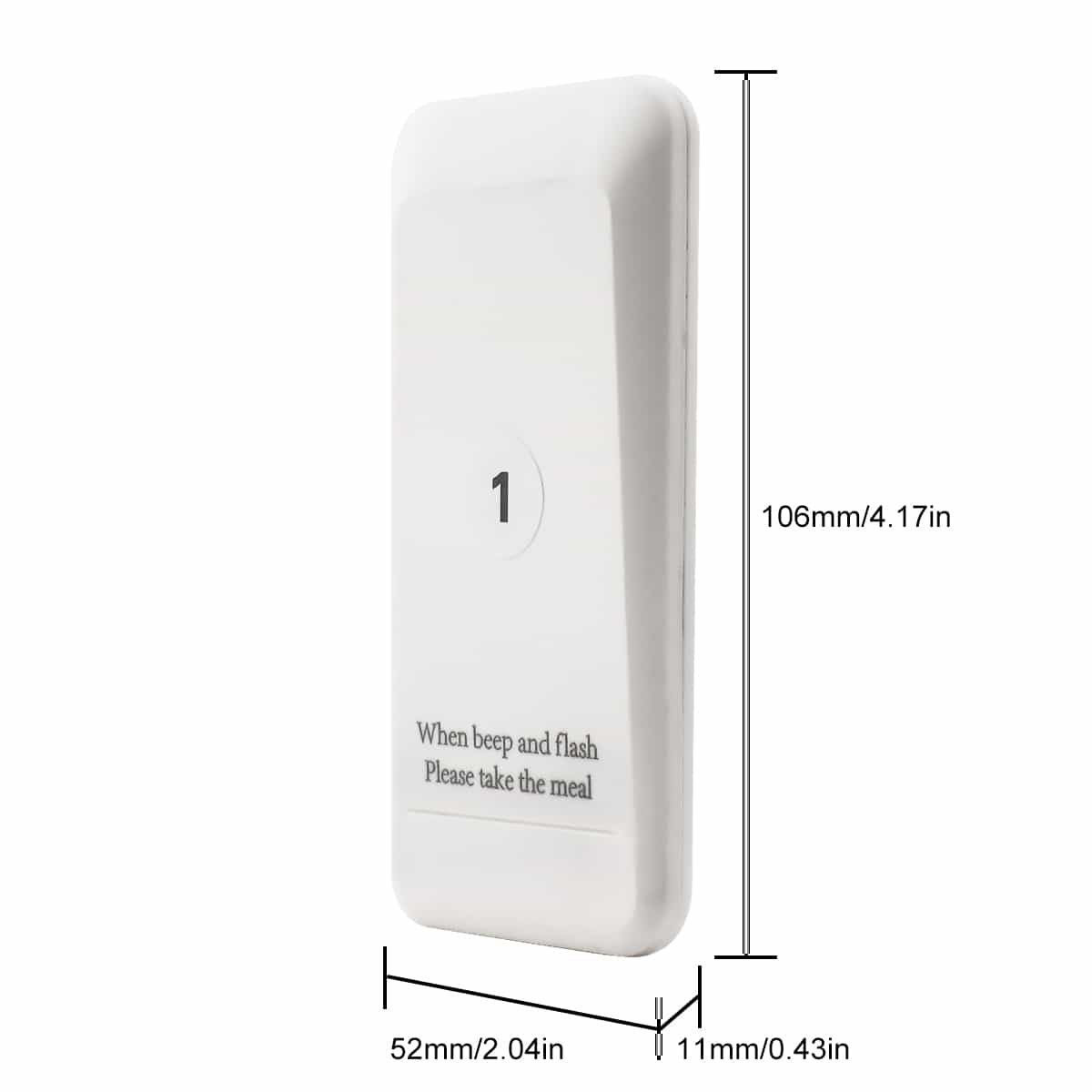 Retekess TD157 Wireless Paging System