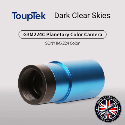 Touptek G3M224C Camera