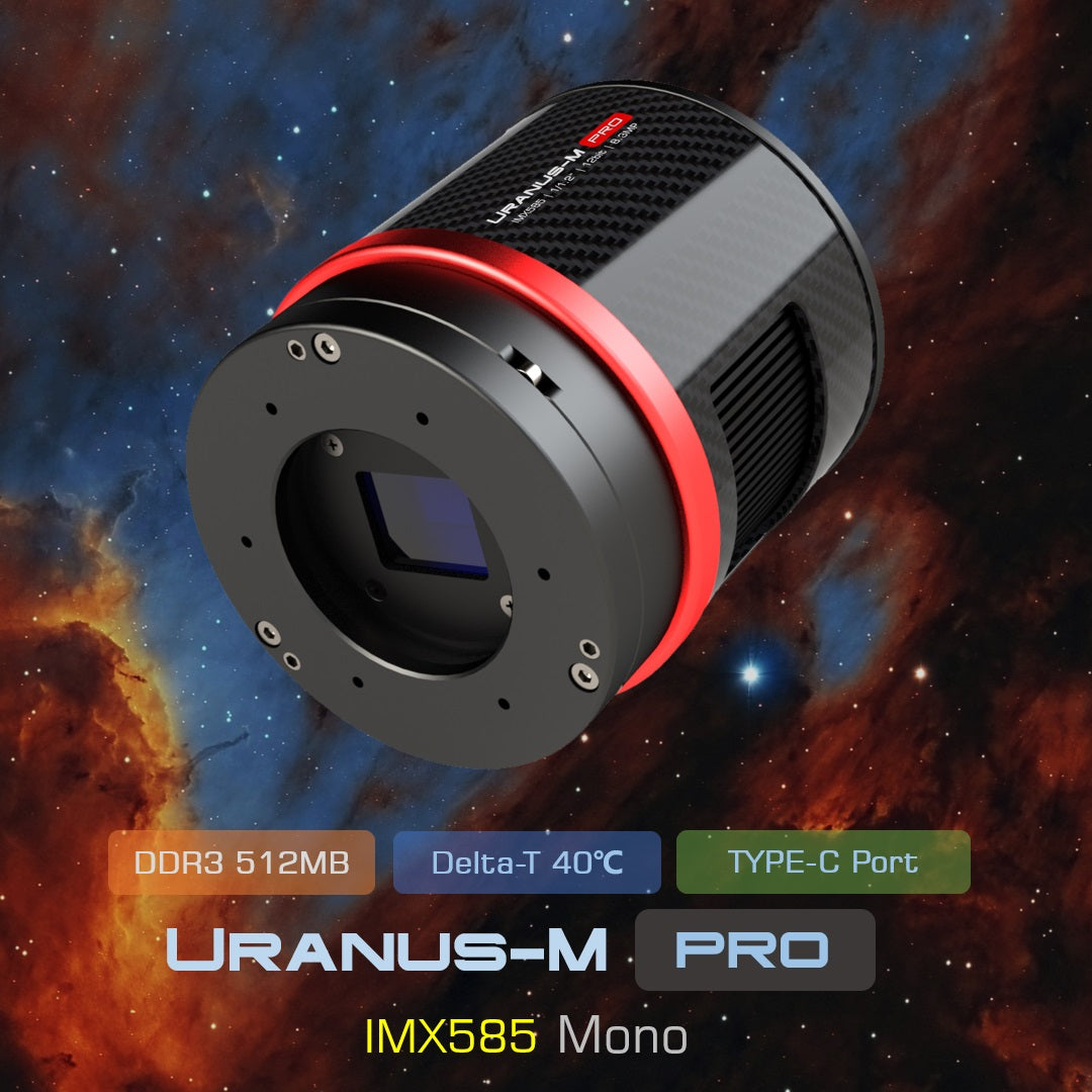 Player One Uranus-M Pro – Dark Clear Skies UK
