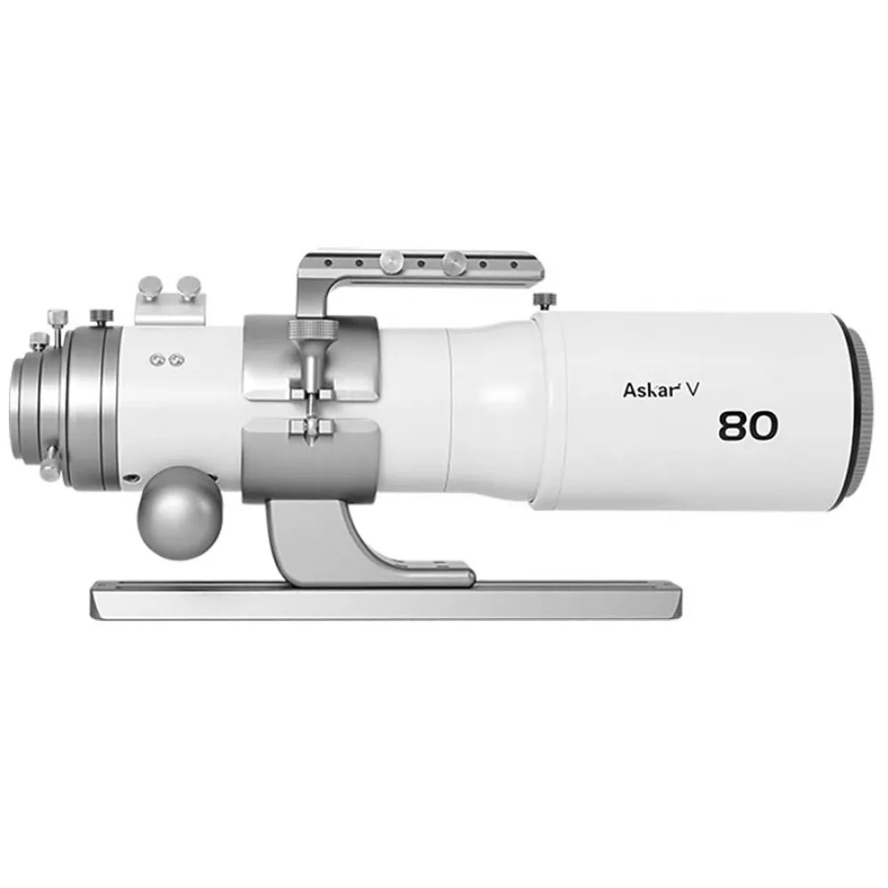 Askar V Modular Apochromatic Refractor | Dual-Mode Astrograph – Dark Clear Skies UK