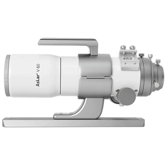 Askar V Modular Apochromatic Refractor | Dual-Mode Astrograph – Dark Clear Skies UK