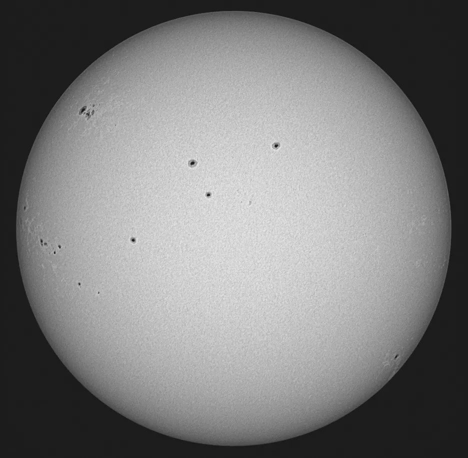 LUNT LS1.25HW 31.7mm (1.25'') Herschel Wedge
