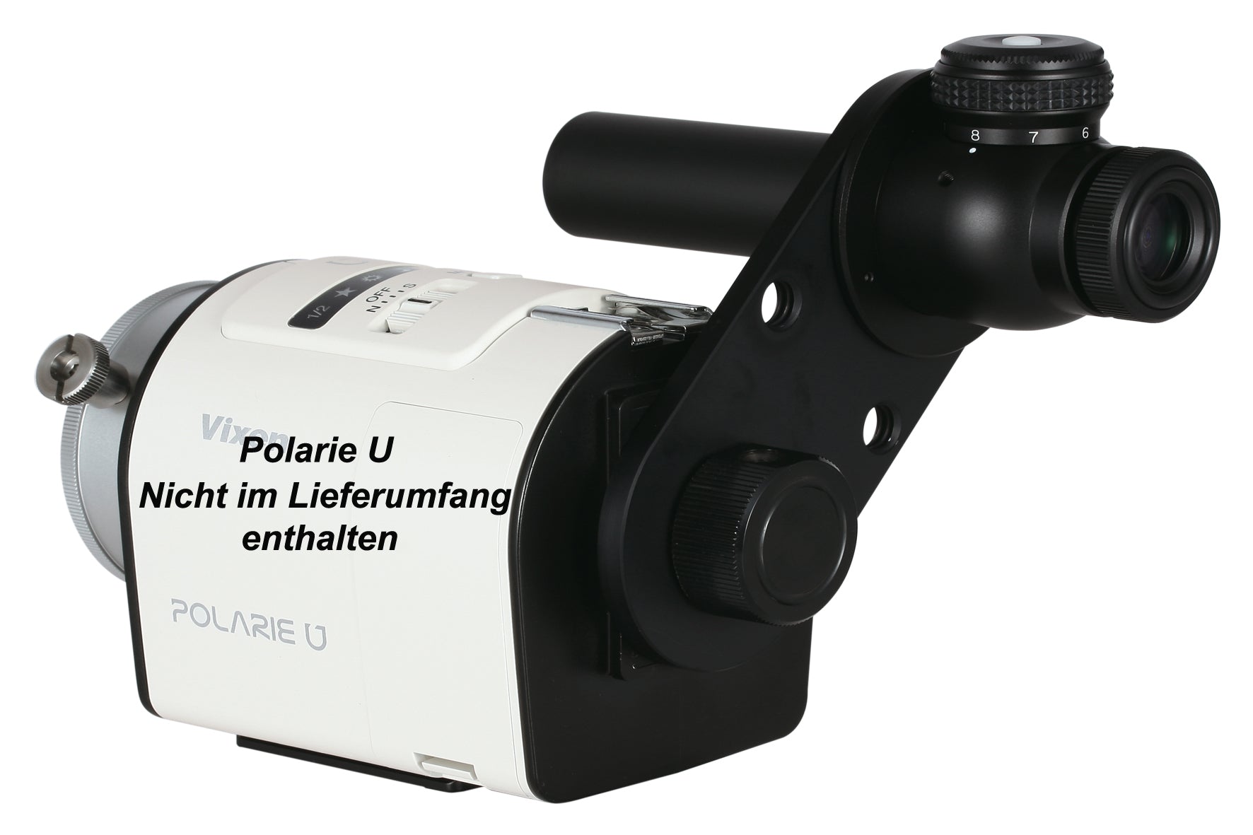 Vixen POLARIE U Polsucher PF-L II Set