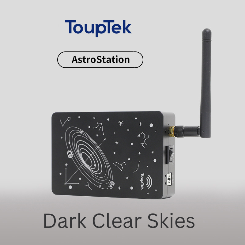 Touptek Astrostation