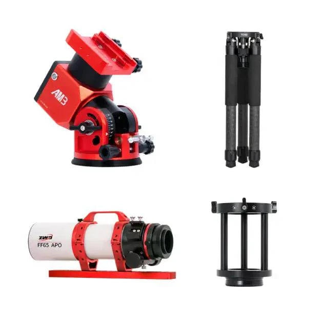 ZWO FF65 APO Bundle