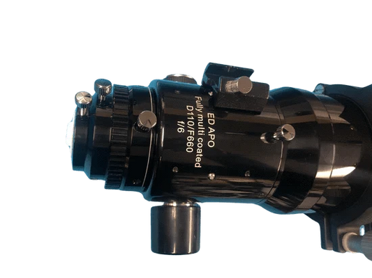 Long Perng D110mm f/6 ED Refractor