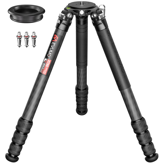 Evumo XT9S Carbon Fibre Tripod – Dark Clear Skies UK
