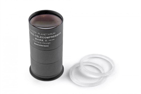 Baader Alan Gee Telecompressor MK II – Dark Clear Skies UK